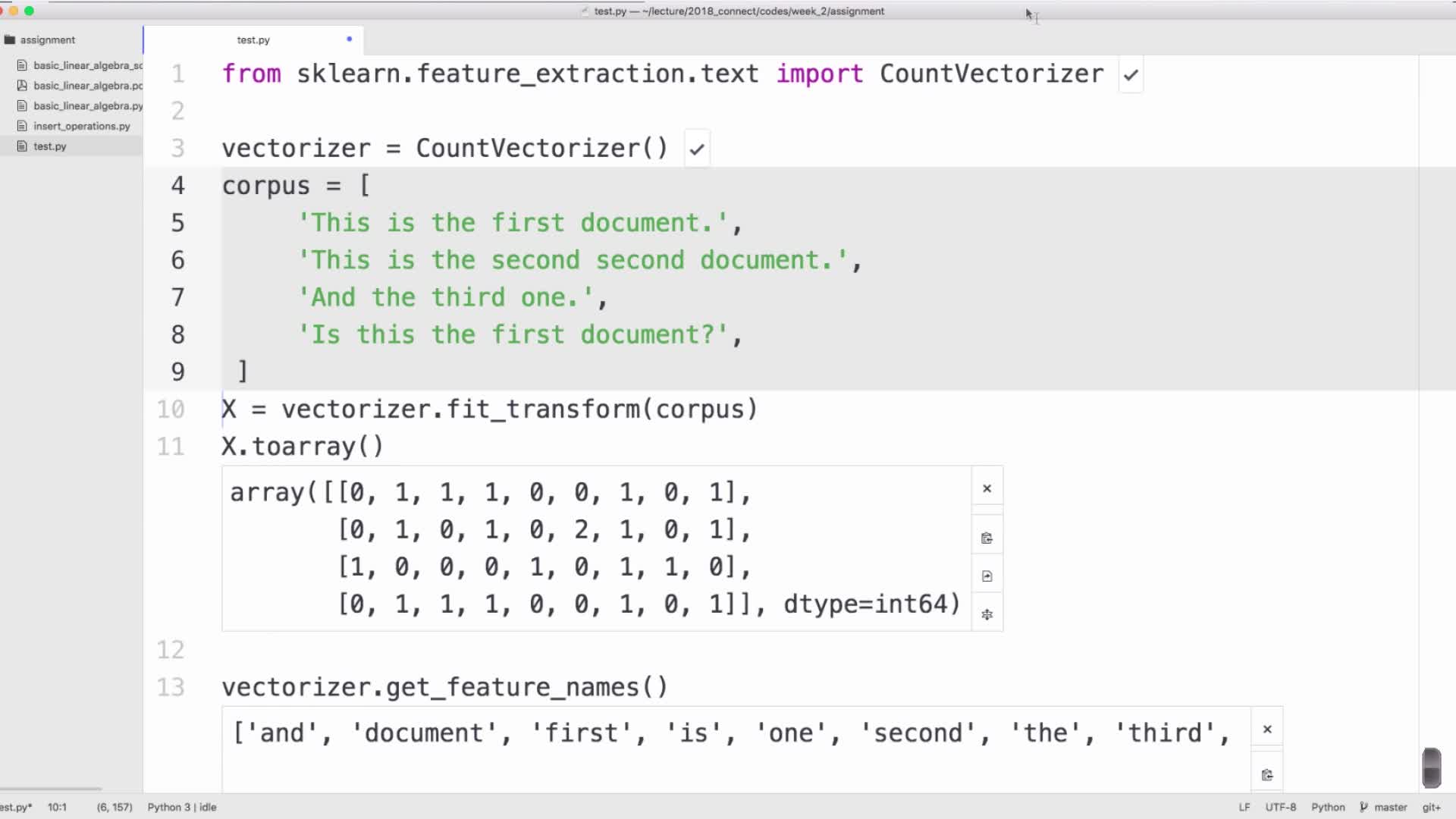 Categorizing case study picture