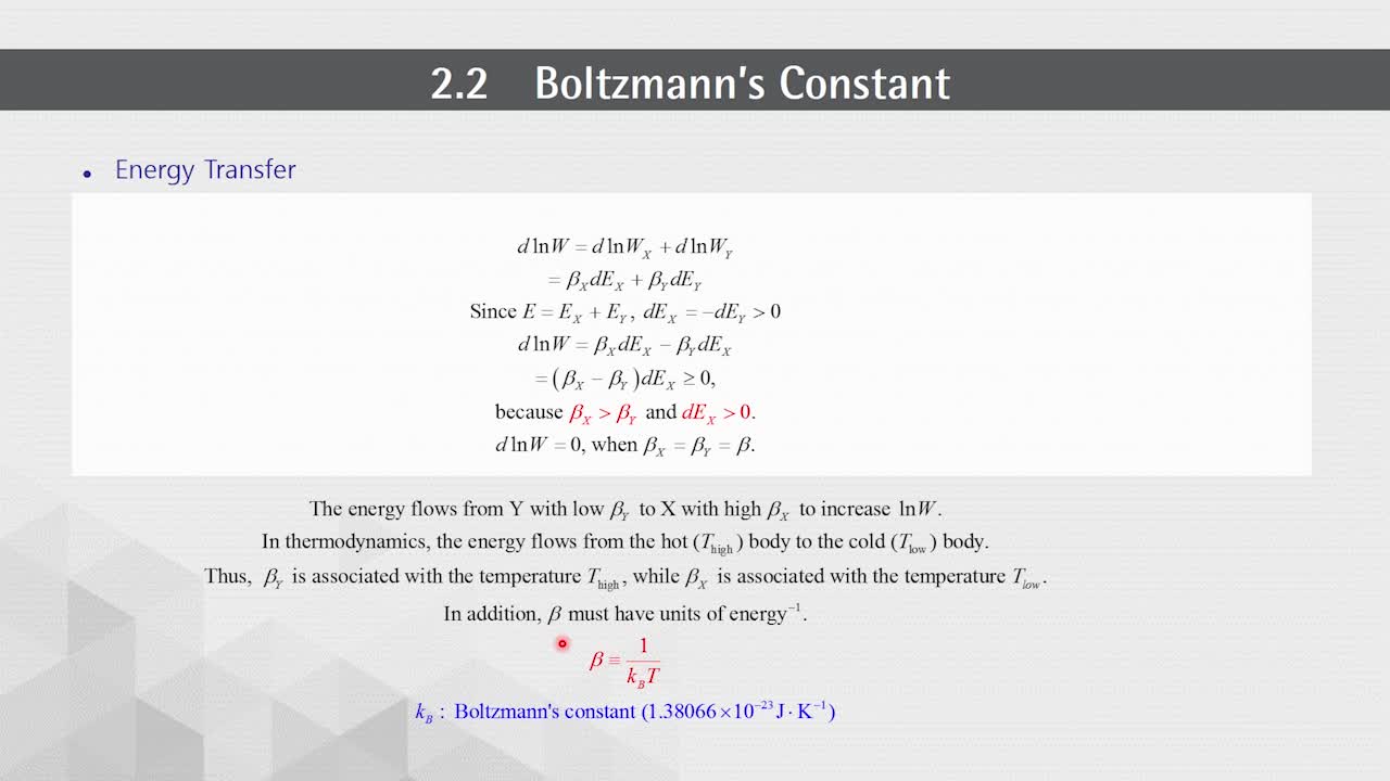 calculating absolute entropy using the boltzmann hypothesis