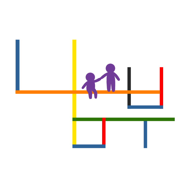 서울특별시남부교육지원청 logo